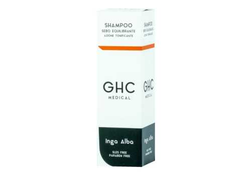GHC Medical shampoo antiforfora dermoprotettivo 200ml