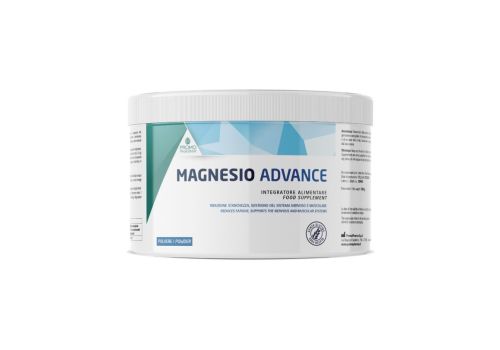 Magnesio Advance polvere orale 300 grammi