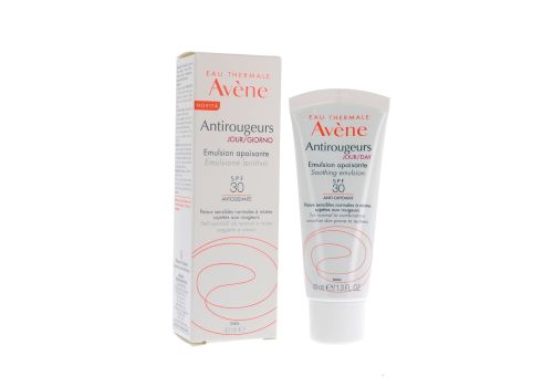 AVENE ANTIROUGEURS EMULSIONE GIORNO SPF30 40ML