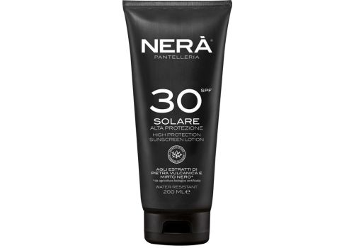NERA' CREMA SOLARE ALTA PROTEZIONE SPF30 200ML