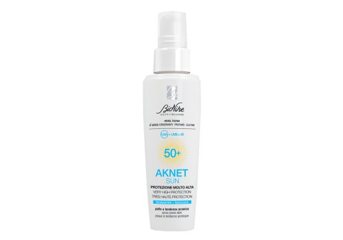 AKNET SUN PMA SPF50+ 50ML