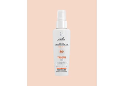 BIONIKE TRIDERM A.K. TRATTAMENTO PREVENTIVO SPF50+ 50ML