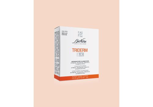 BIONIKE TRIDERM A.K. INTEGRATORE ALIMENTARE 30CPS