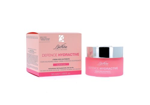 BIONIKE DEFENCE HYDRACTIVE CREMA IDRO-NUTRIENTE 50ML
