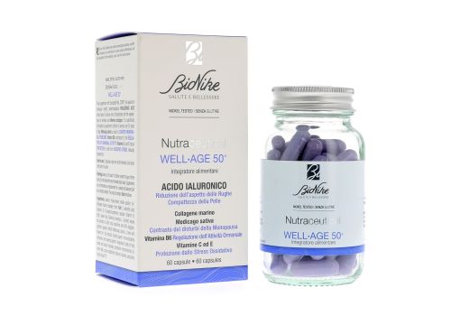 BIONIKE NUTRACEUTICAL WELL-AGE 50+ 60CPS