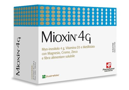 Mioxin Integratore per disturbi ormonali 30 bustine