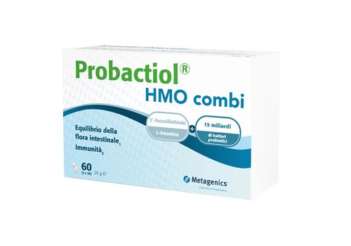 Probactiol HMO Combi integratore per il benessere intestinale 60 capsule
