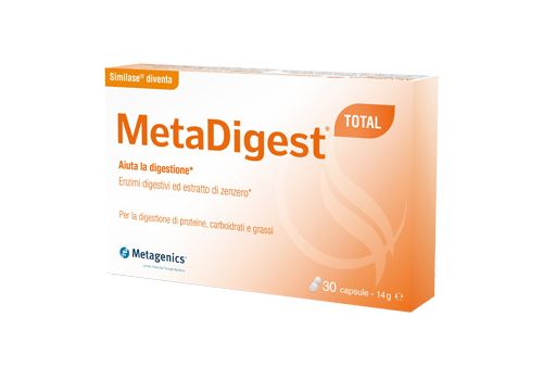 METADIGEST TOTAL 30CPS