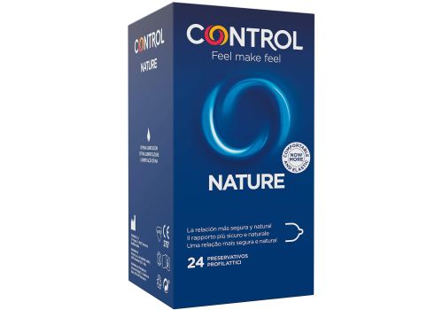 CONTROL NATURE 24PZ