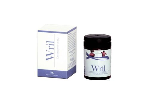 Wril Dolore Cronico integratore per il benessere articolare 30 capsule