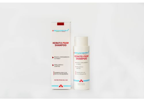KERATO PSOR SHAMPOO BRADERM