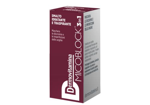 DERMOVITAMINA MICO SMALTO BRD