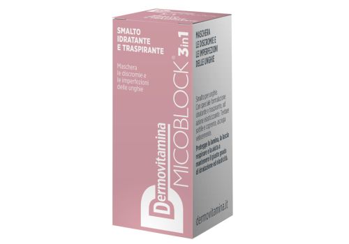 DERMOVITAMINA MICO SMALTO NUDE