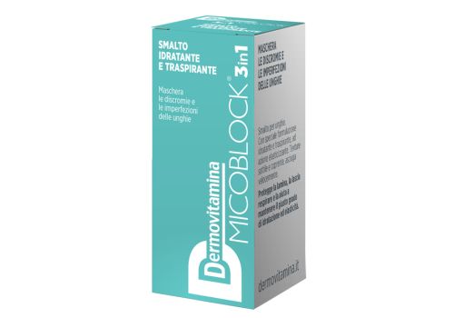 DERMOVITAMINA MICO SMALTO TU