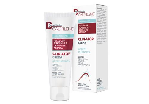 DERMOVITAMINA CALMILENE CLIN-ATOP CREMA 50ML
