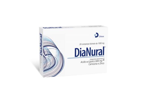 DIANURAL 20CPR
