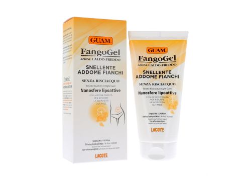 GUAM FANGOGEL SNELLENTE ADDOME-FIANCHI 150ML