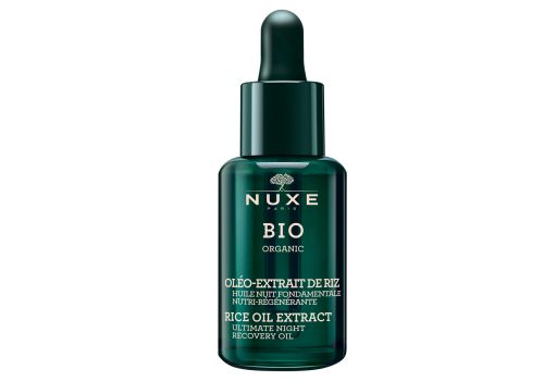 NUXE Olio Notte Nutriente E Rigenerante Nuxe Bio 30ML