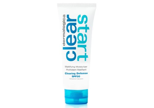 Clearing defense spf 30 crema solare protettiva per pelli acneiche 59ml