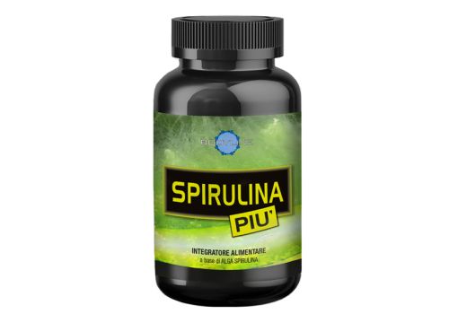 Spirulina Più integratore per il controllo del peso 60 compresse