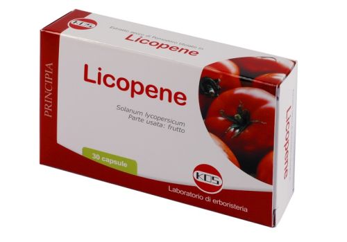 Licopene integratore antiossidante 30 capsule