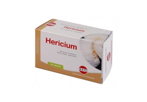 Hericium estratto secco 60 capsule