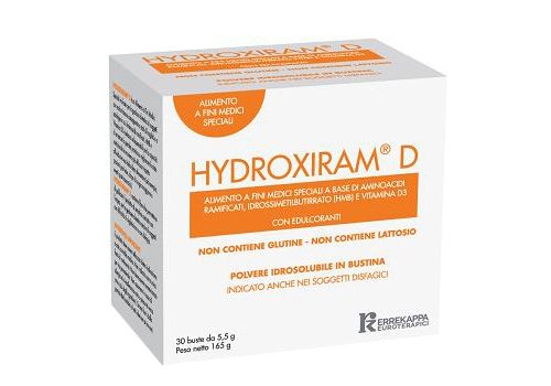 HYDROXIRAM D 30BUST