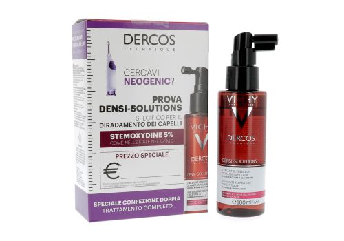 VICHY DERCOS DENSI-SOLUTIONS TRATTAMENTO 100ML BI-PACK