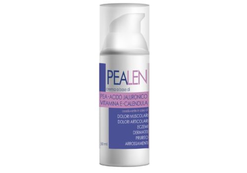 Pealen coadiuvante per dolori muscolari gel 50ml