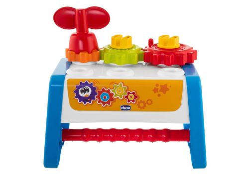 Chicco 2in1 gioco cassetta degli attrezzi