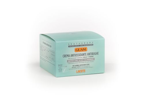 Guam Seatherapy crema antiossidante antirughe 50ml