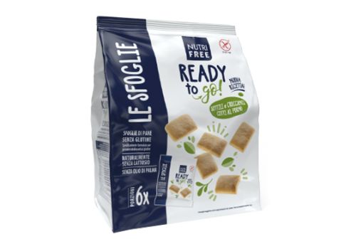 NUTRIFREE SFOGLIE PANE 6X30G
