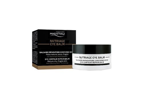 Nutriage Eye Balm balsamo riparatore contorno occhi 15ml