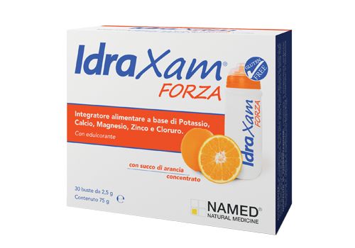 IDRAXAM FORZA 30BUST