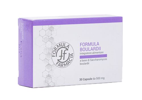 Formula farmacia Formula Boulardii 30 capsule