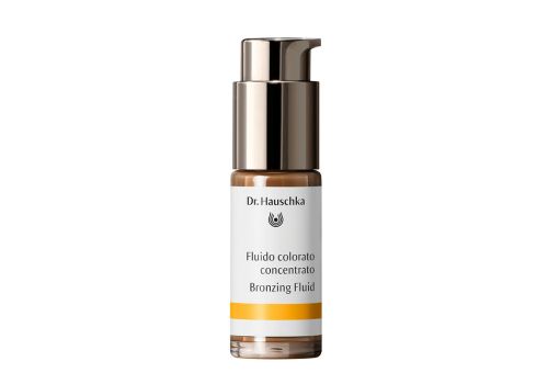 Dr.Hauschka fluido colorato viso naturale 18ml