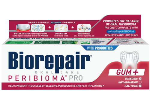 BIOREPAIR PERIBIOMA PRO COLLUT