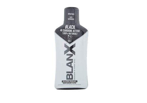 BLANX COLLUTORIO BLACK 500ML
