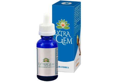 Extragem Flogosistem complesso meristemoterapico concentrato gocce orali 20ml
