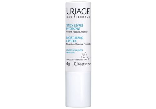 Uriage Eau Thermale stick labbra idratante 4 grammi