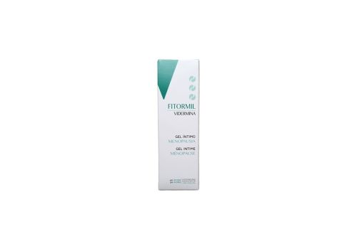 VIDERMINA FITORMIL GEL INTIMO MENOPAUSA 30ML