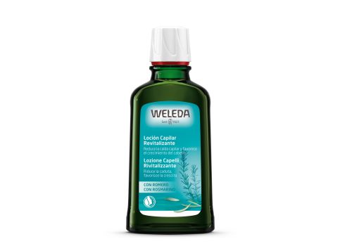 WELEDA LOZIONE CAPELLI RIVITALIZZANTE CON ROSMARINO 100ML