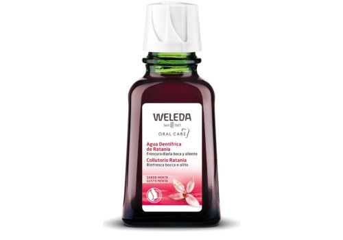 WELEDA COLLUTORIO RATANIA 50ML