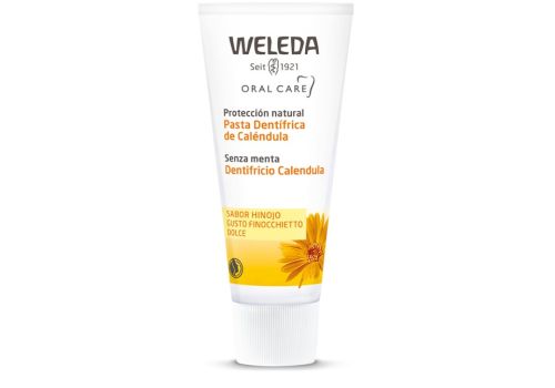 WELEDA ORAL CARE DENTIFRICIO CALENDULA 75ML