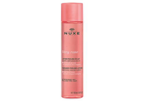 NUXE Lozione Peeling Illuminante Very Rose 150ML