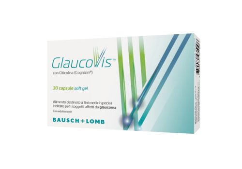 GLAUCOVIS 30CPS SOFTGEL