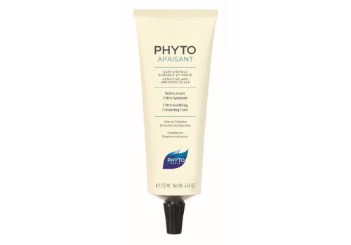 Phyto Phytoapaisant Detergente Ultra-Lenitivo Per Cuoio Capelluto Sensibile 125 ml