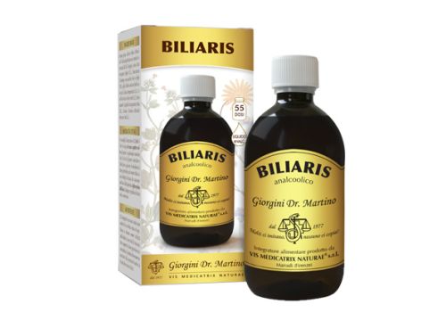 BILIARIS LIQUIDO ANALC 500ML