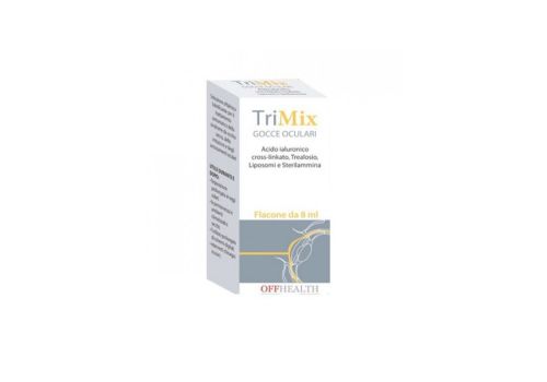 TRIMIX GOCCE OCULARI 8ML