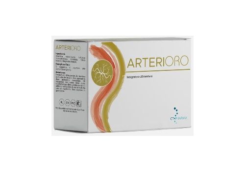 ARTERIORO 20BUST 120G